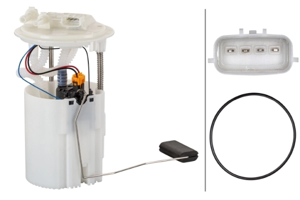 Fuel Feed Unit 8TF 358 146-841