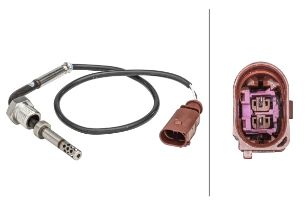 Sensor, exhaust gas temperature 6PT 358 181-301