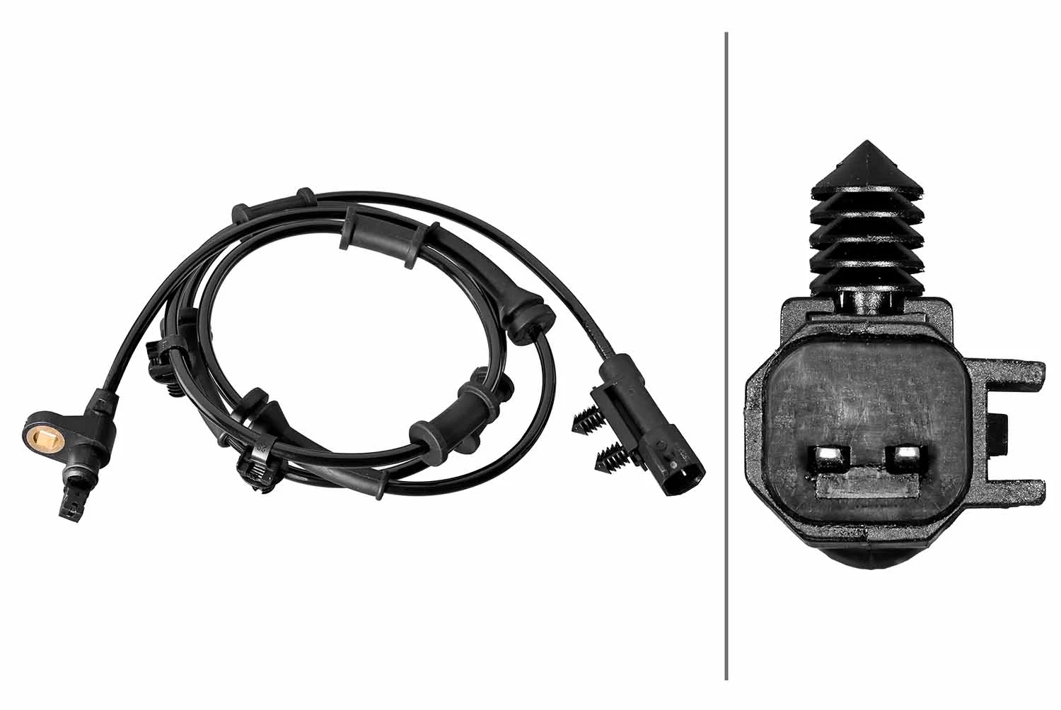 Sensor, wheel speed 6PU 358 219-131