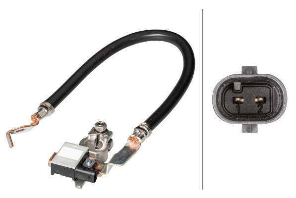 Sensor, battery management 6PK 013 442-901