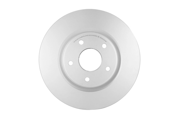 Brake Disc PRO 8DD 355 123-151