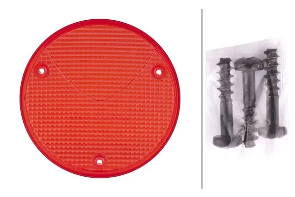 HELLA 9EL 964 526-001 Lens, stop light