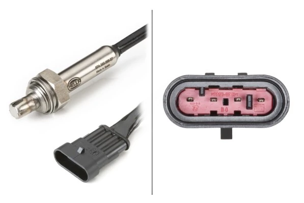 Oxygen Sensor 6PA 358 066-071