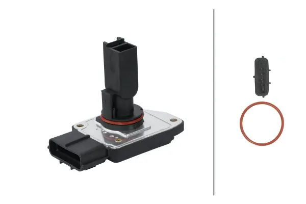 Mass Air Flow Sensor 8ET 009 142-281