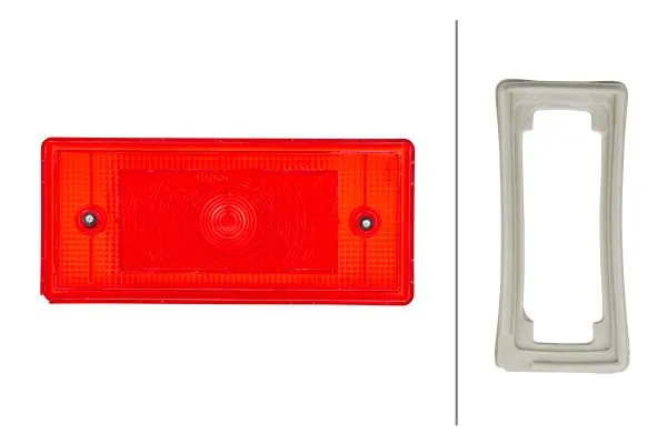 HELLA 8RA 003 734-101 Reflector