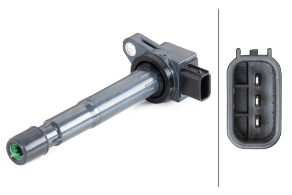 Ignition Coil 5DA 358 057-631