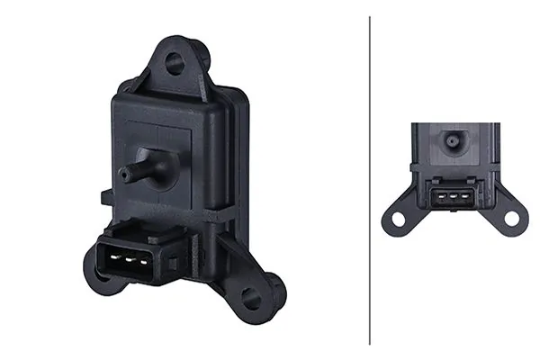 Sensor, boost pressure 6PP 358 152-451