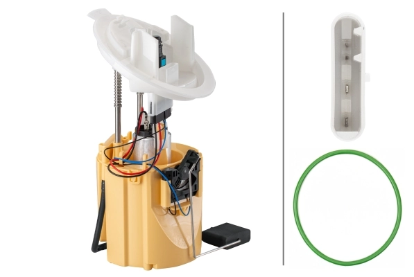 Unidad de alimentación de combustible 8TF 358 146-021