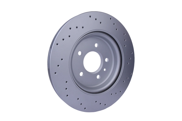 Brake Disc PRO 8DD 355 126-391