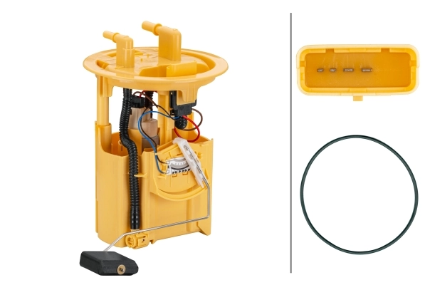 Fuel Feed Unit 8TF 358 146-231