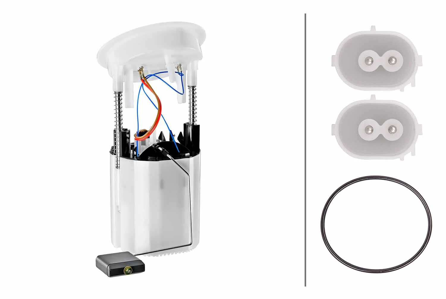 Fuel Feed Unit 8TF 358 106-031