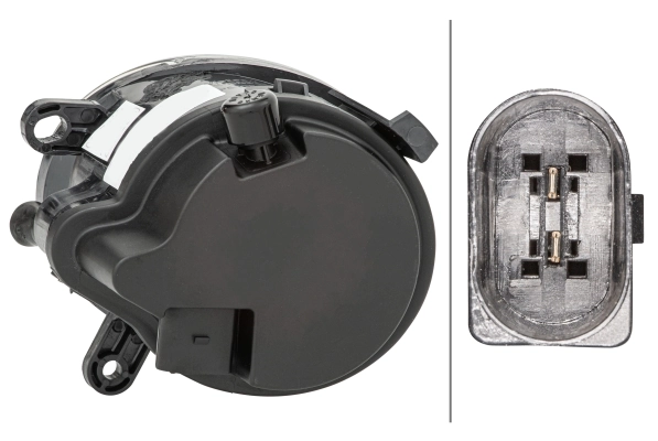 Front Fog Light 1N0 354 013-021