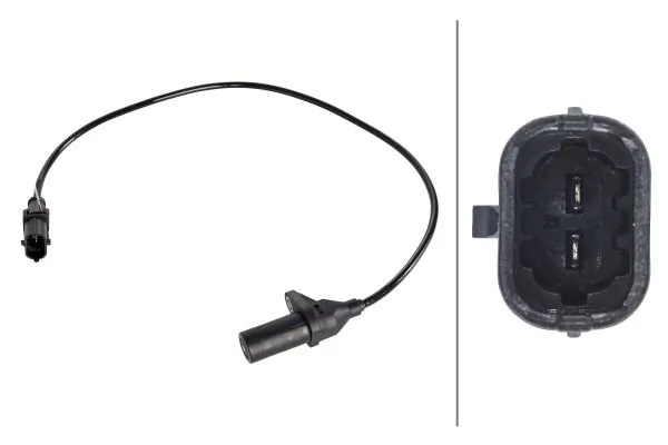 Sensor, crankshaft pulse 6PU 009 167-331