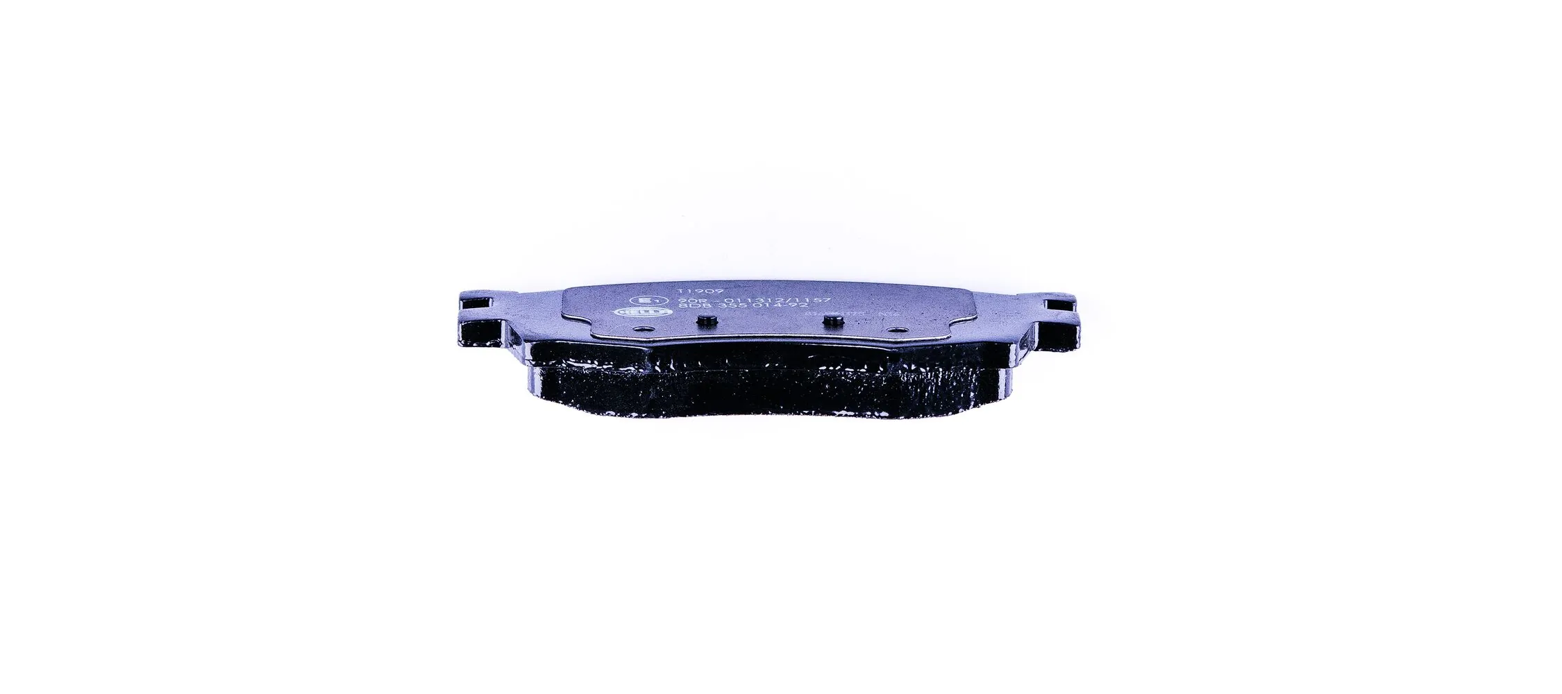 Brake Pad Set, disc brake 8DB 355 014-921