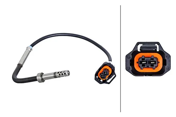 Sensor, exhaust gas temperature 6PT 010 376-421