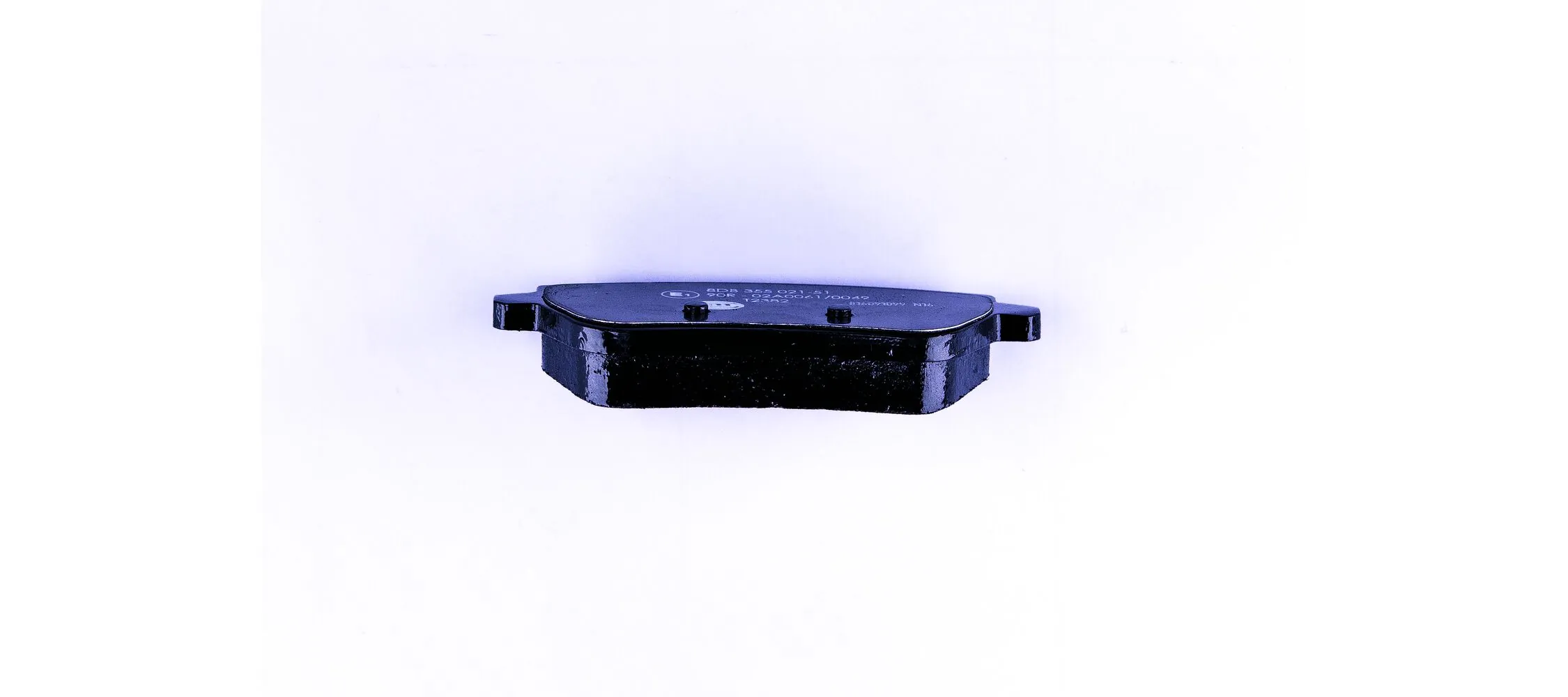 Brake Pad Set, disc brake 8DB 355 021-511