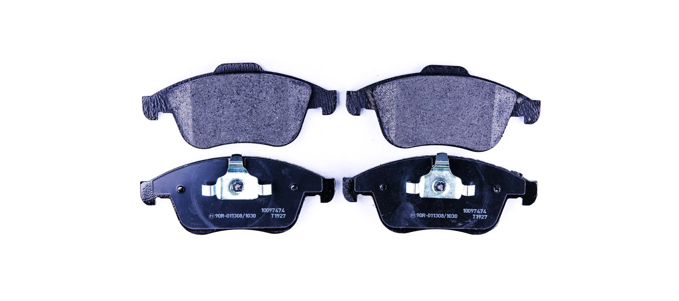 Brake Pad Set, disc brake 8DB 355 015-041