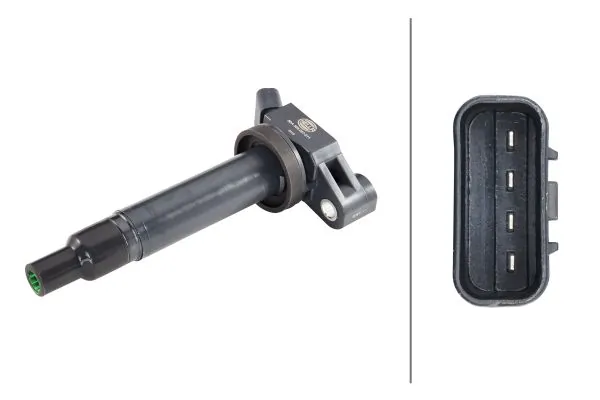 Ignition Coil 5DA 358 057-211