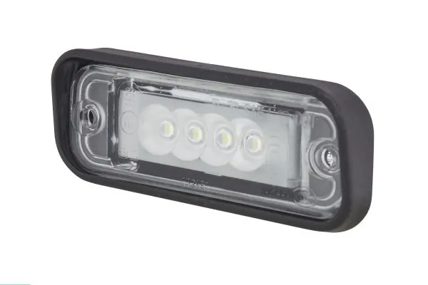 HELLA 2KA 010 278-617 Licence Plate Light