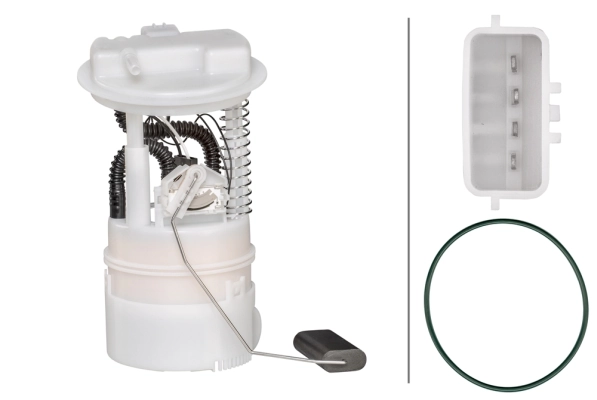 Fuel Feed Unit 8TF 358 106-091