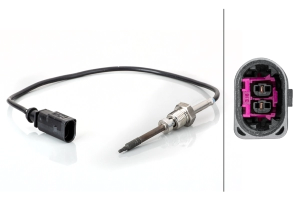 Sensor, exhaust gas temperature 6PT 014 495-131