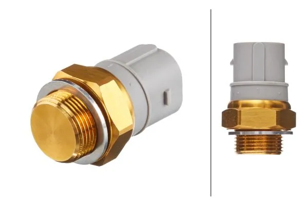 Temperature Switch, radiator fan 6ZT 007 837-071