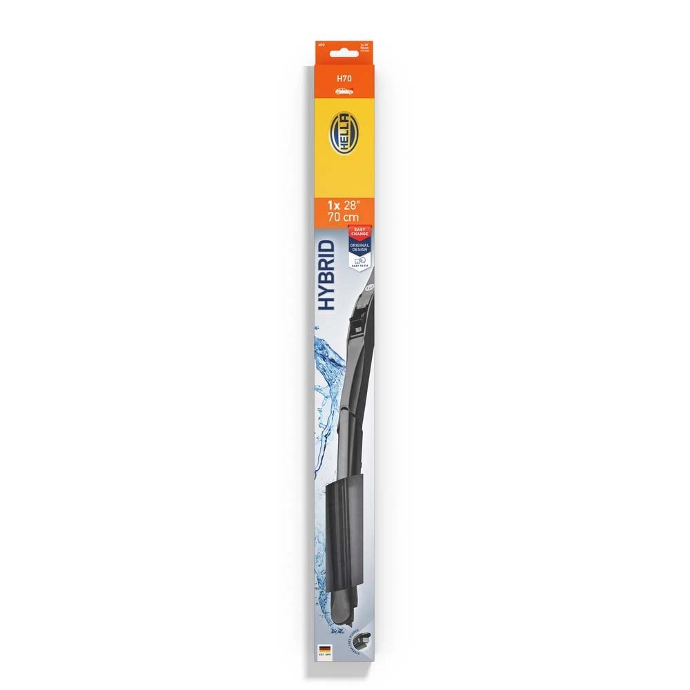 Wiper Blade Hybrid 9XW 204 584-281