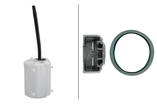 Swirl Pot, fuel pump 8TF 358 146-241