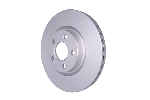 Brake Disc PRO 8DD 355 133-531