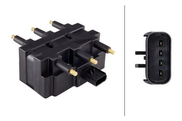 Ignition Coil 5DA 230 035-741