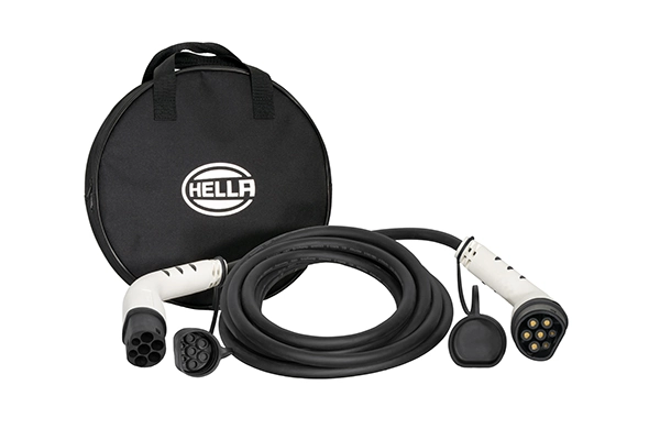 HELLA 8KE 358 255-071 Charging Cable, electric vehicle