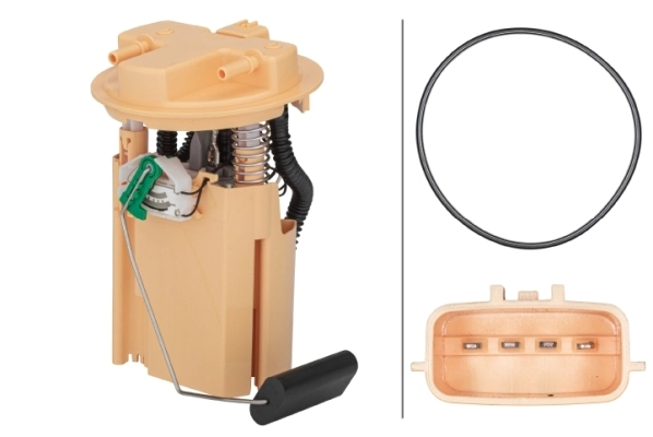 Fuel Feed Unit 8TF 358 303-011