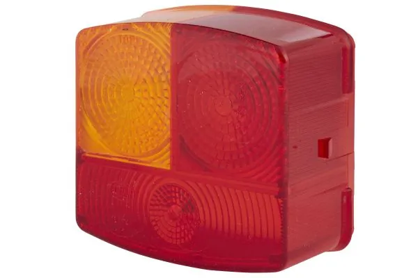 Lens, tail light assembly 9EL 137 307-001