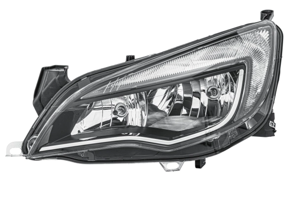 HELLA 1EG 010 011-671 Headlight
