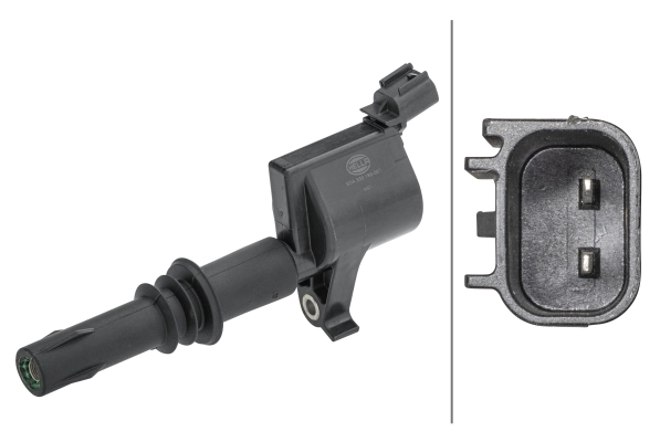 Ignition Coil 5DA 358 168-561