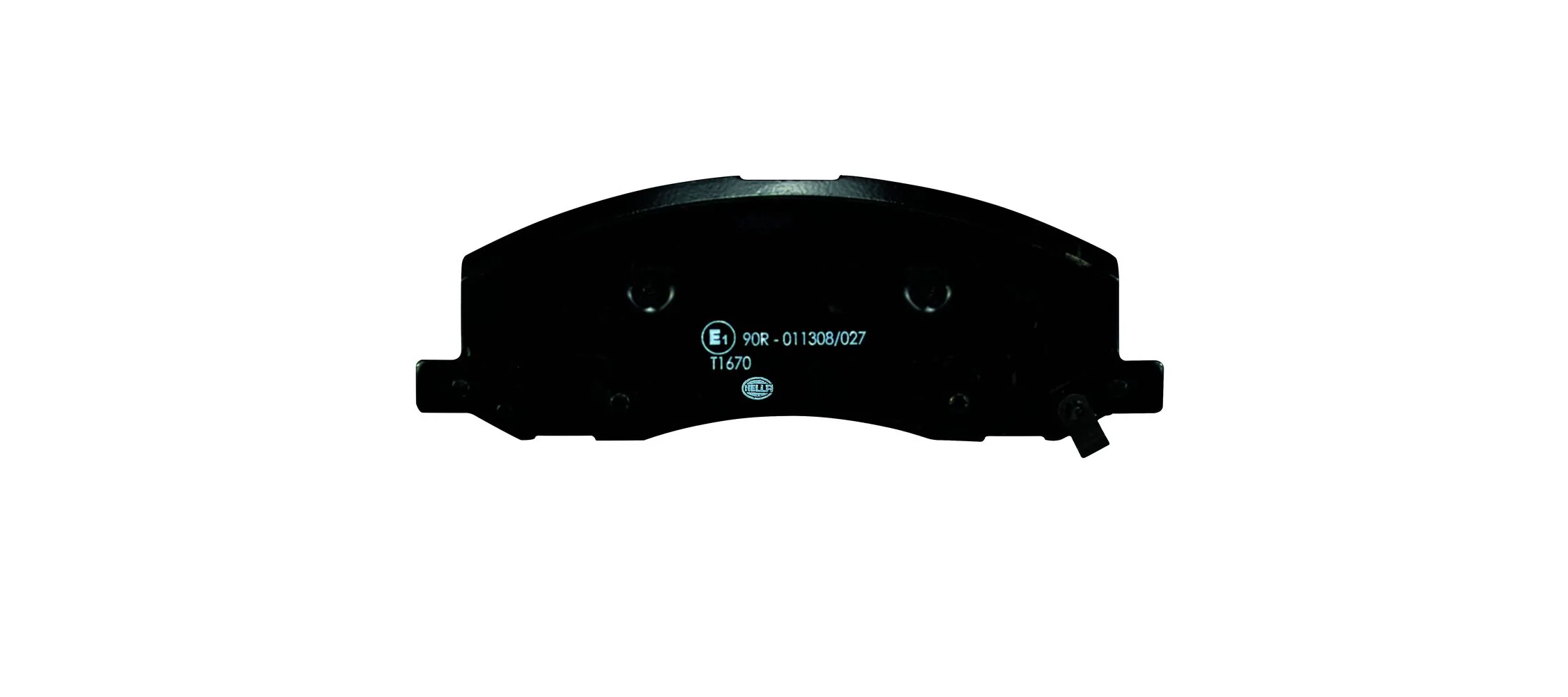Set bantalan rem, rem cakram 8DB 355 013-061