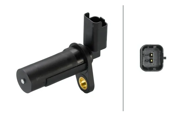 Sensor, crankshaft pulse 6PU 009 167-111