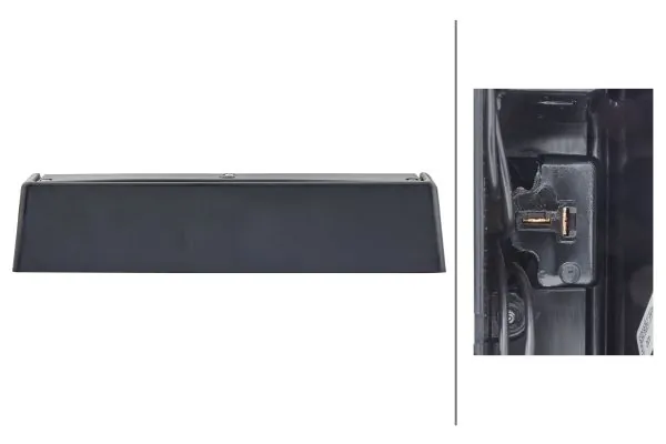 Licence Plate Light 2KA 004 525-001