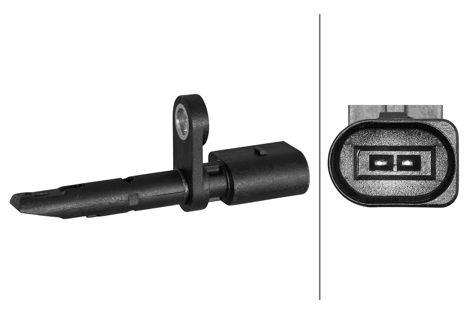 Sensor, wheel speed 6PU 358 218-471