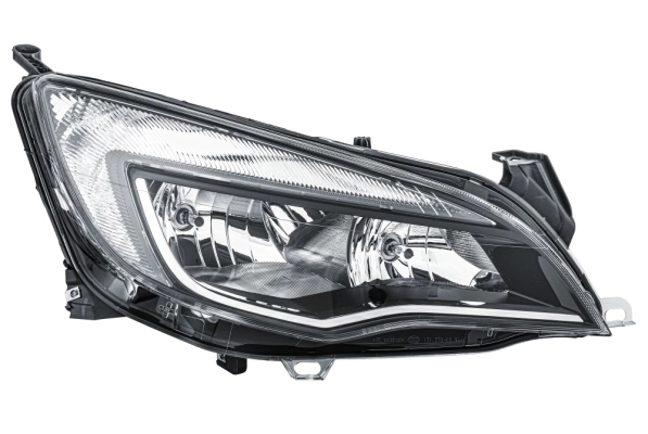 HELLA 1EG 010 011-681 Headlight