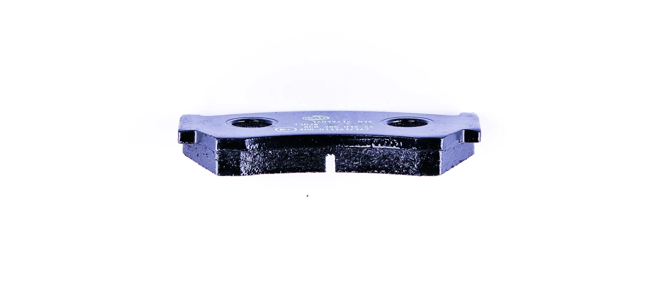 Brake Pad Set, disc brake 8DB 355 016-661