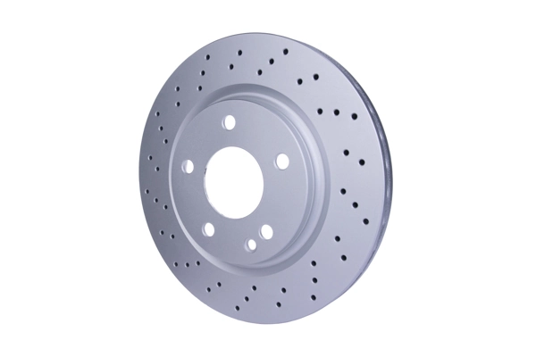 Brake Disc PRO 8DD 355 110-211
