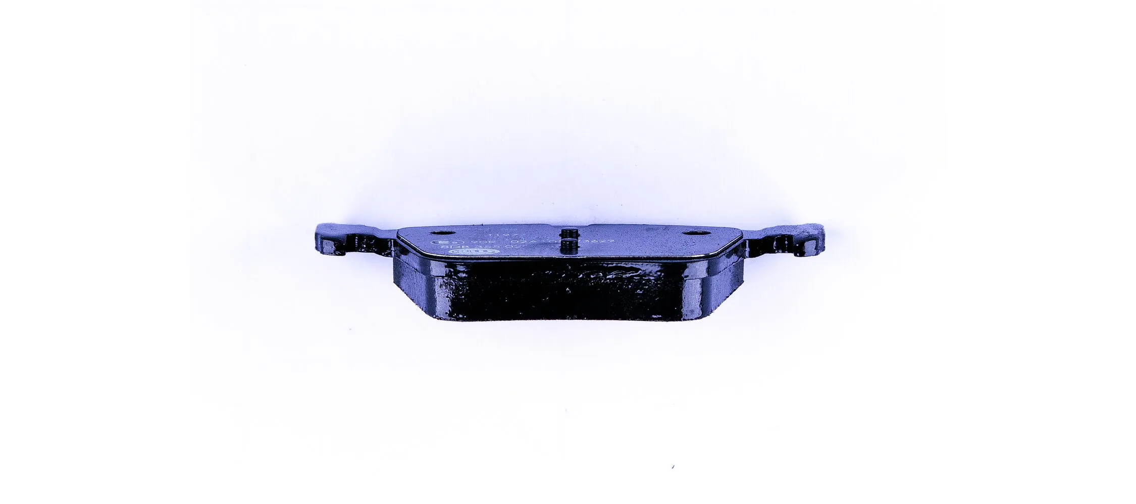 Brake Pad Set, disc brake 8DB 355 020-261