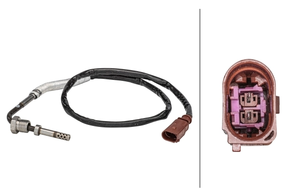 Sensor, exhaust gas temperature 6PT 358 181-031