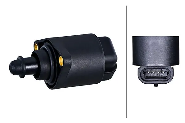 Idle Control Valve, air supply 6NW 358 192-071