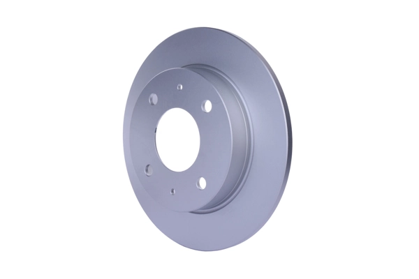 HELLA 8DD 355 111-531 Brake Disc