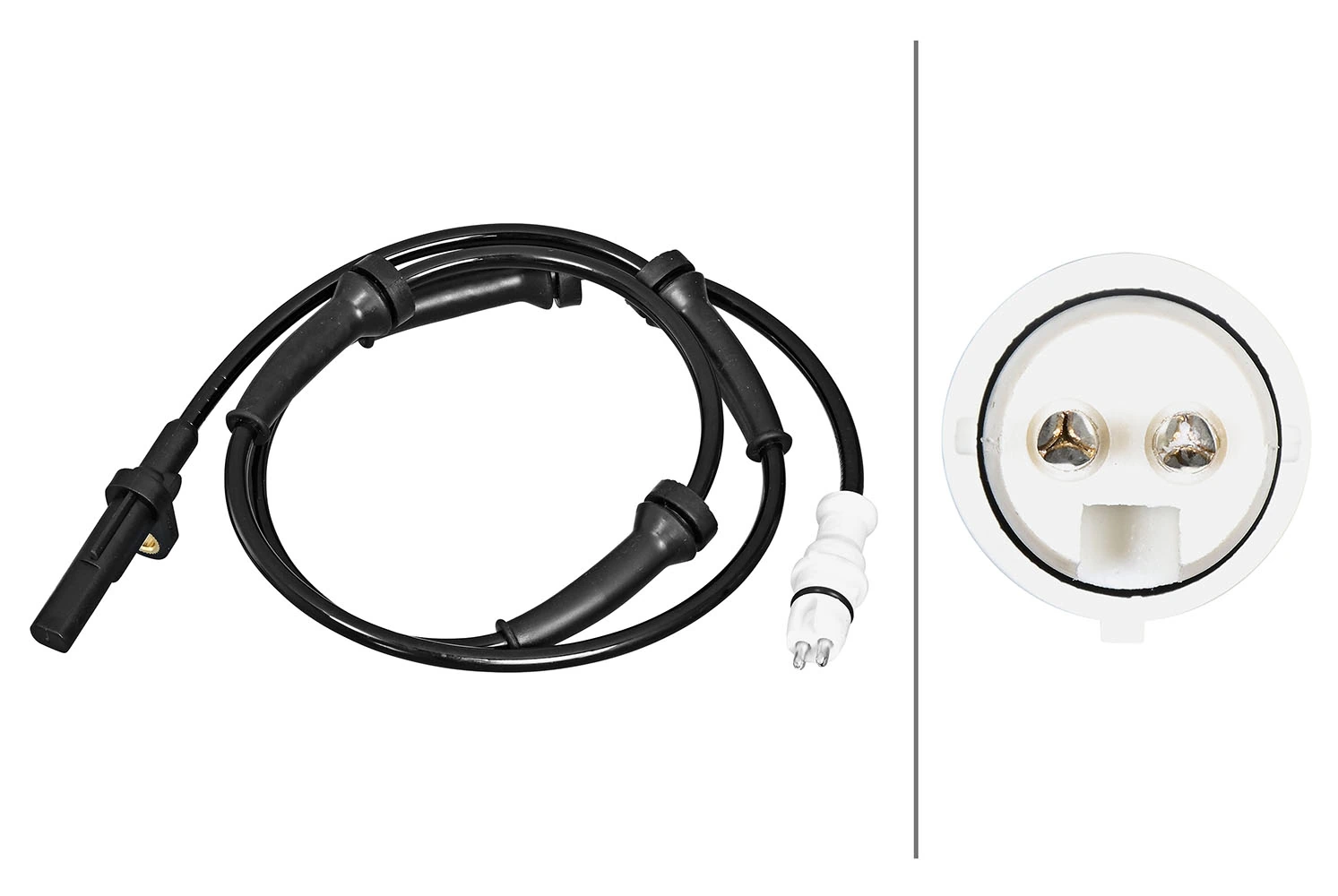 Sensor, wheel speed 6PU 358 217-031