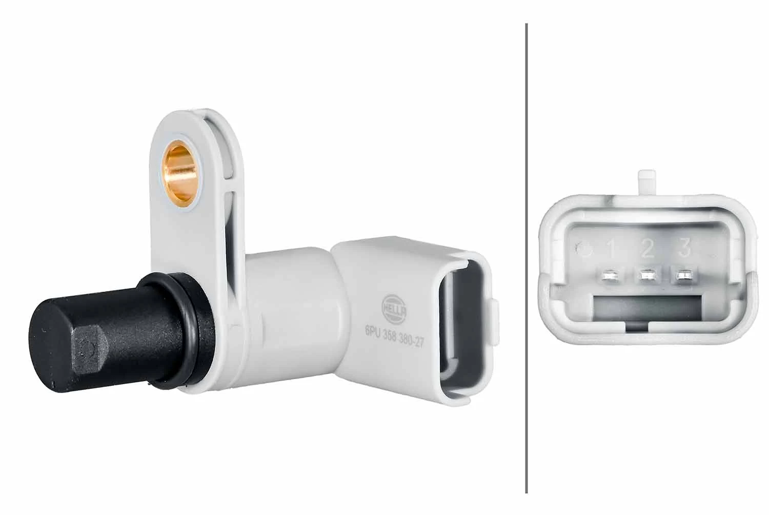Sensor, camshaft position 6PU 358 380-271