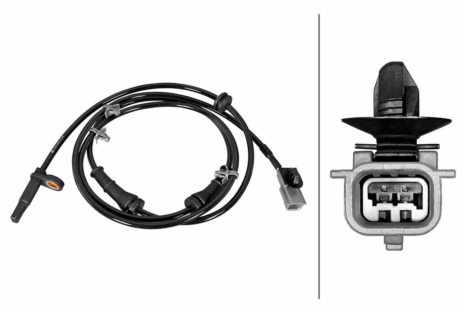 Sensor, wheel speed 6PU 358 219-061