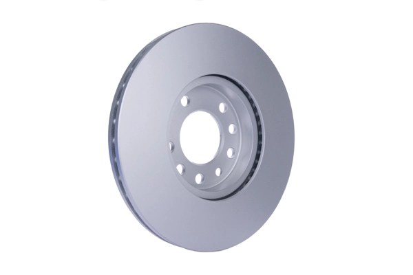 HELLA 8DD 355 104-681 Brake Disc